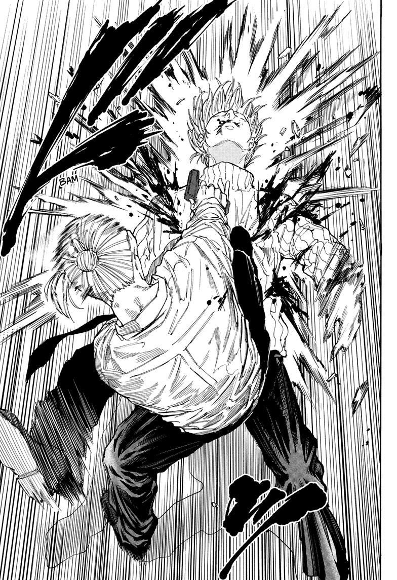 SAKAMOTO DAYS English Chap 120 - Next Chap 121
