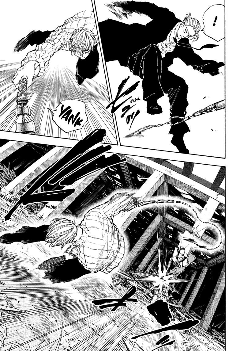 SAKAMOTO DAYS English Chap 120 - Next Chap 121