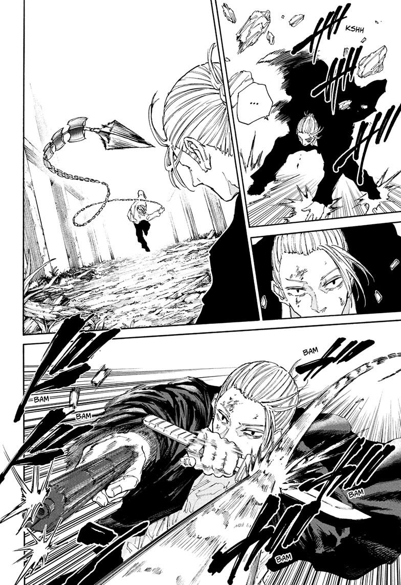 SAKAMOTO DAYS Chap 120 - Next Chap 121