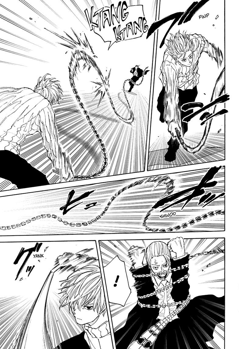 SAKAMOTO DAYS English Chap 120 - Next Chap 121