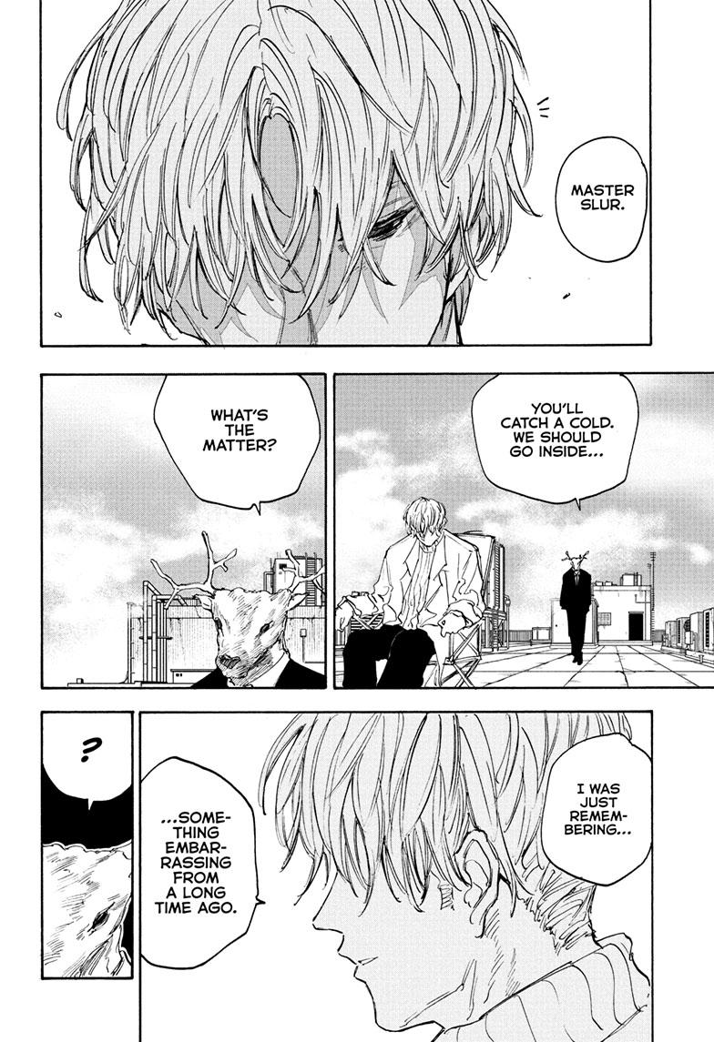 SAKAMOTO DAYS English Chap 120 - Next Chap 121