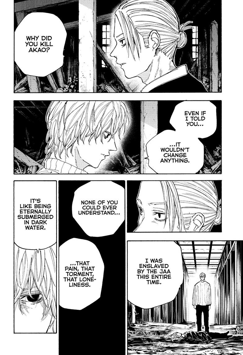 SAKAMOTO DAYS English Chap 120 - Next Chap 121
