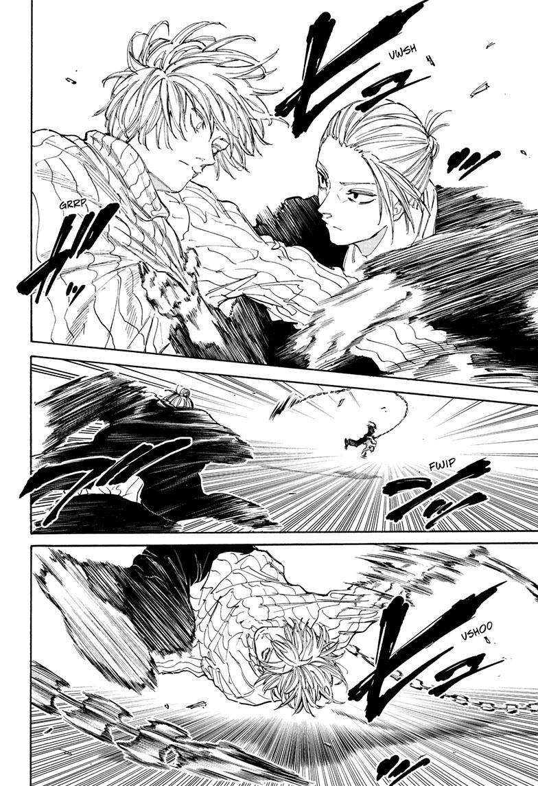 SAKAMOTO DAYS Chap 120 - Next Chap 121