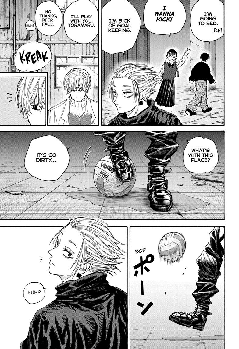 SAKAMOTO DAYS English Chap 121 - Next Chap 122