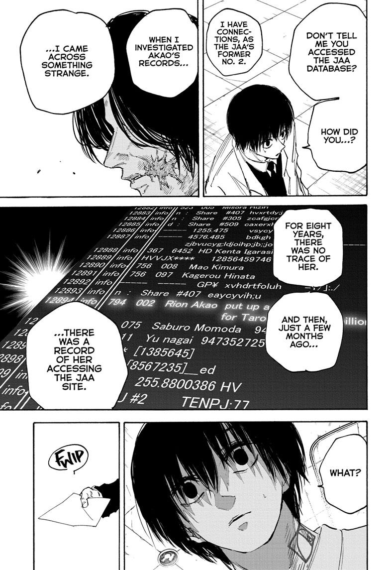 SAKAMOTO DAYS Chap 121 - Next Chap 122
