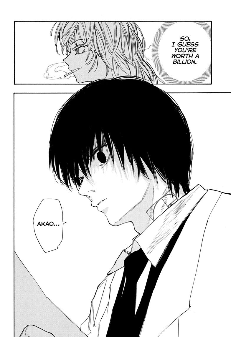 SAKAMOTO DAYS English Chap 121 - Next Chap 122