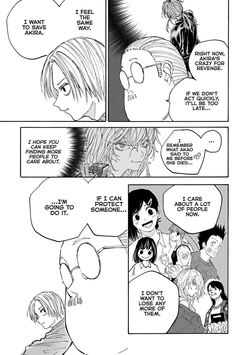 SAKAMOTO DAYS English Chap 121 - Next Chap 122