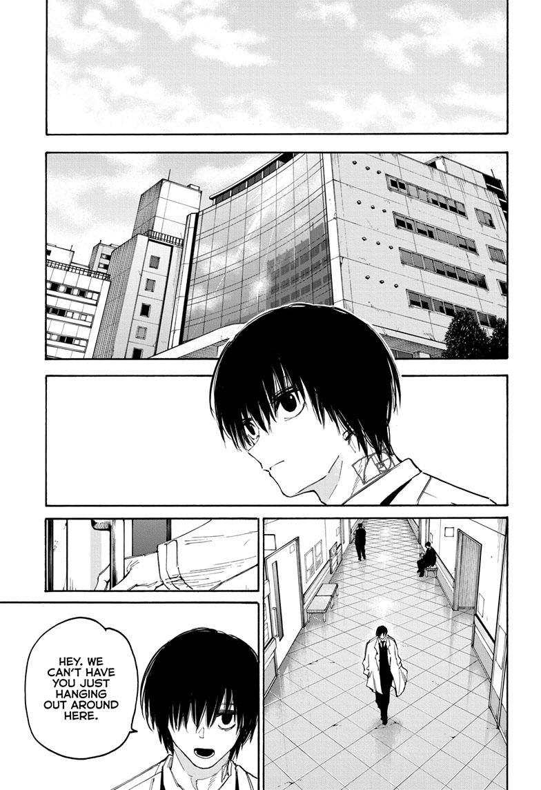 SAKAMOTO DAYS English Chap 121 - Next Chap 122