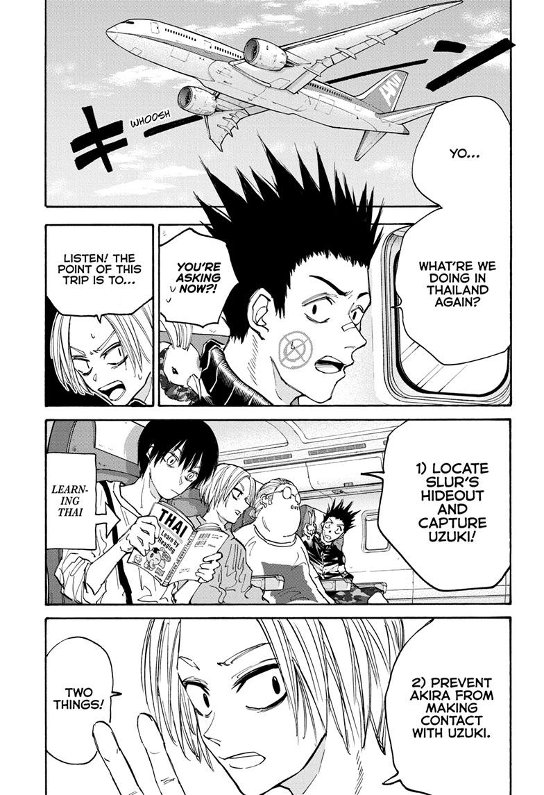 SAKAMOTO DAYS English Chap 122 - Next Chap 123