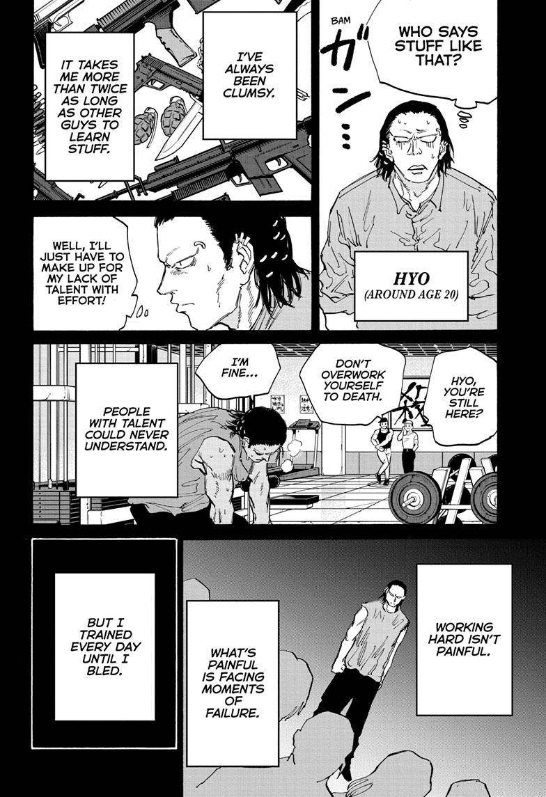 SAKAMOTO DAYS English Chap 123 - Next Chap 124