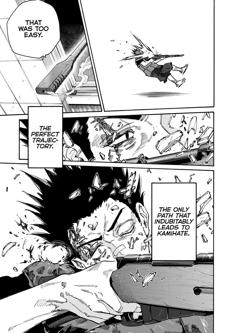 SAKAMOTO DAYS English Chap 137 - Next Chap 138