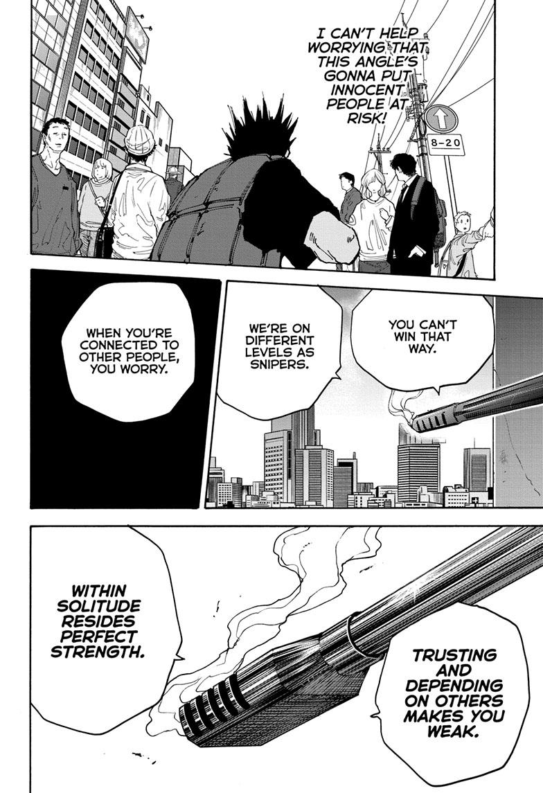 SAKAMOTO DAYS English Chap 137 - Next Chap 138
