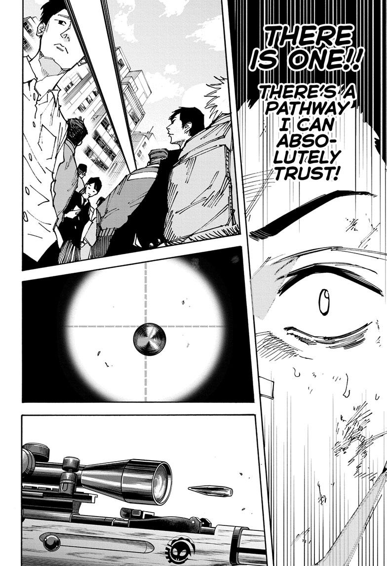 SAKAMOTO DAYS Chap 137 - Next Chap 138