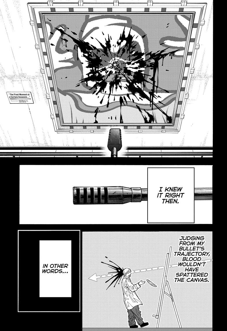 SAKAMOTO DAYS English Chap 137 - Next Chap 138