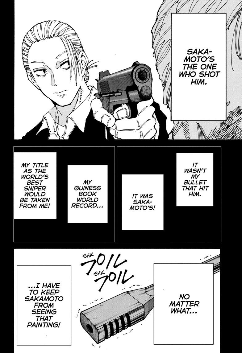 SAKAMOTO DAYS English Chap 137 - Next Chap 138