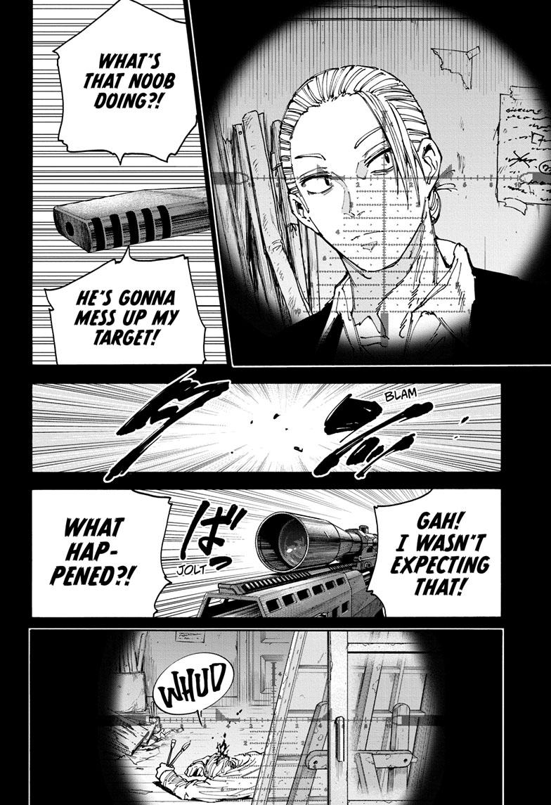 SAKAMOTO DAYS English Chap 137 - Next Chap 138