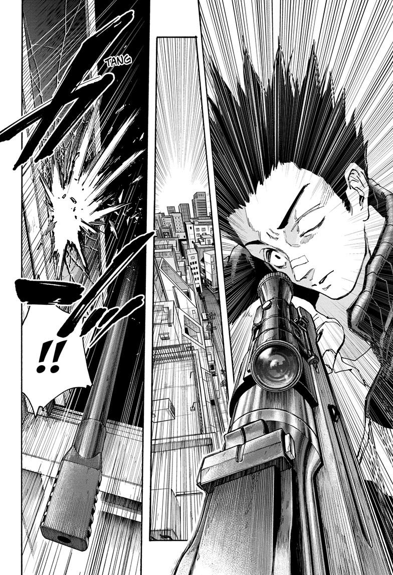 SAKAMOTO DAYS English Chap 135 - Next Chap 136