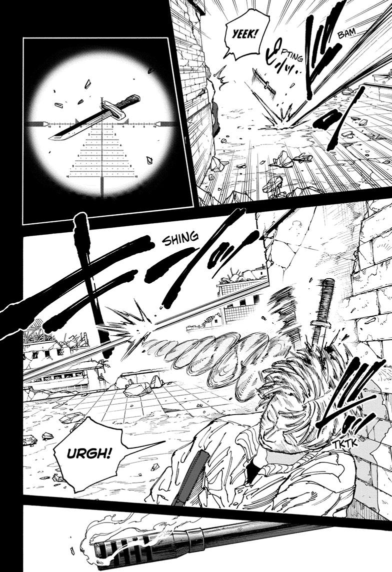 SAKAMOTO DAYS English Chap 135 - Next Chap 136