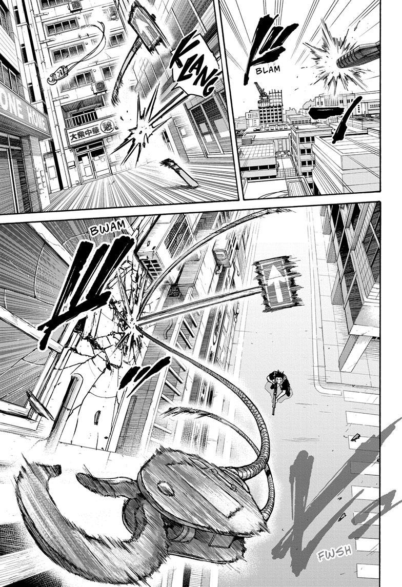 SAKAMOTO DAYS English Chap 136 - Next Chap 137