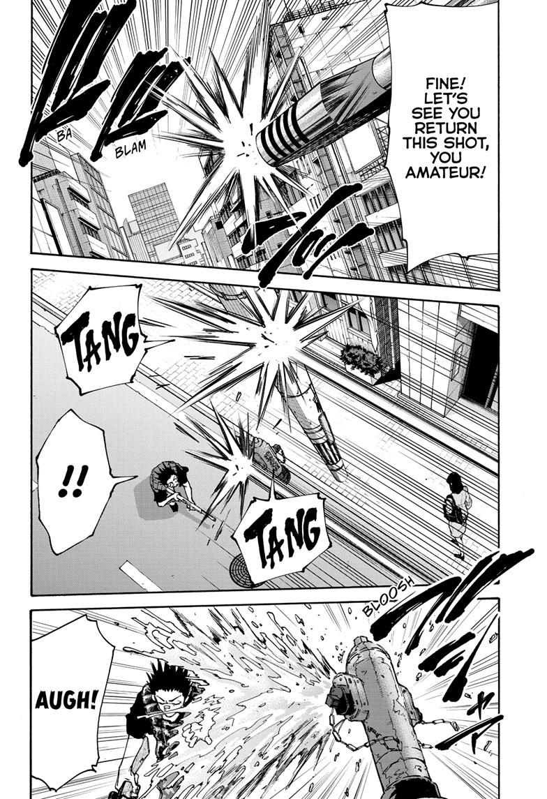 SAKAMOTO DAYS English Chap 138 - Next Chap 139
