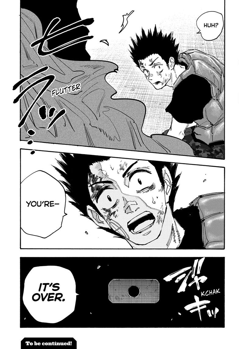 SAKAMOTO DAYS English Chap 138 - Next Chap 139