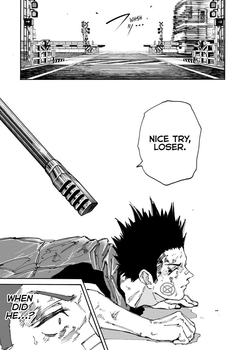 SAKAMOTO DAYS Chap 138 - Next Chap 139