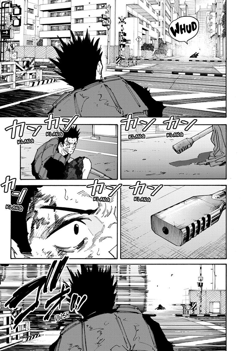 SAKAMOTO DAYS English Chap 138 - Next Chap 139