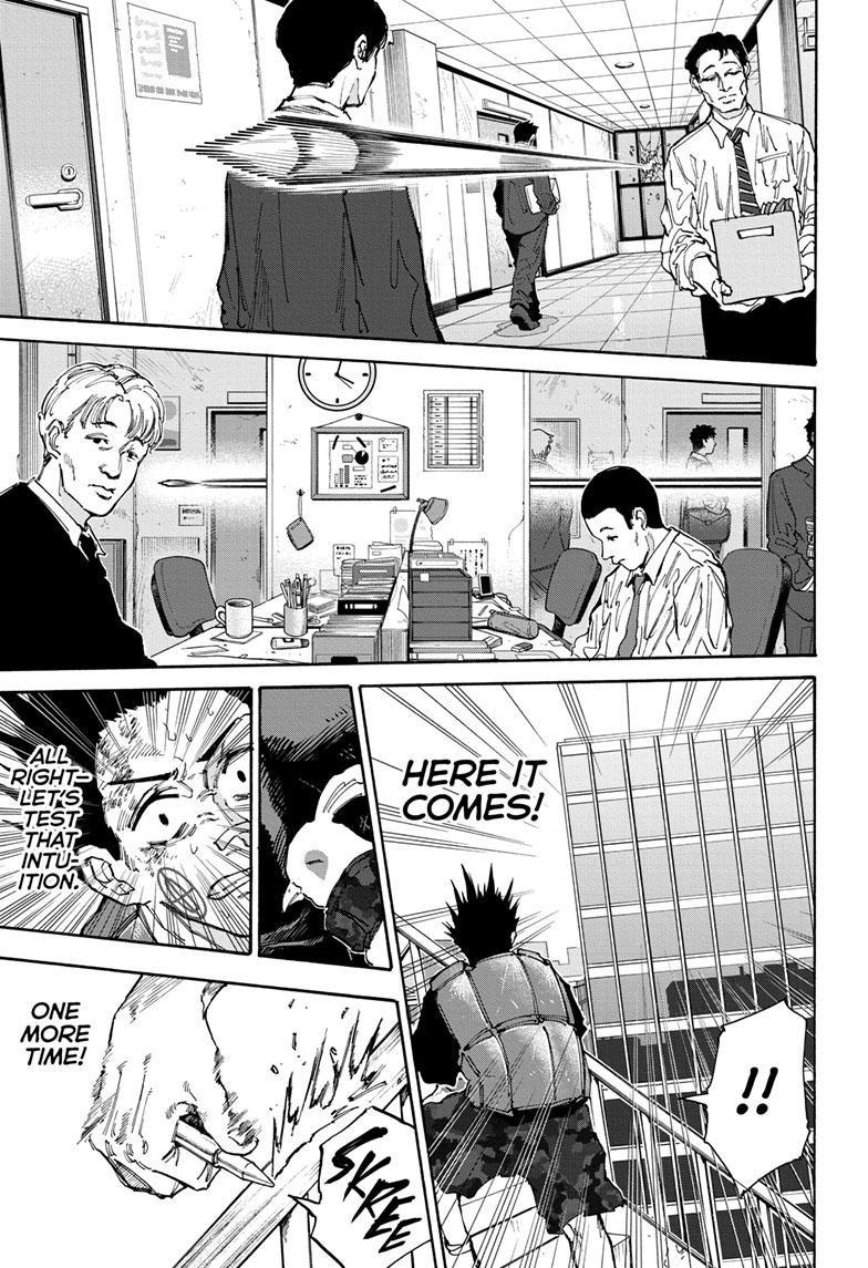 SAKAMOTO DAYS English Chap 138 - Next Chap 139