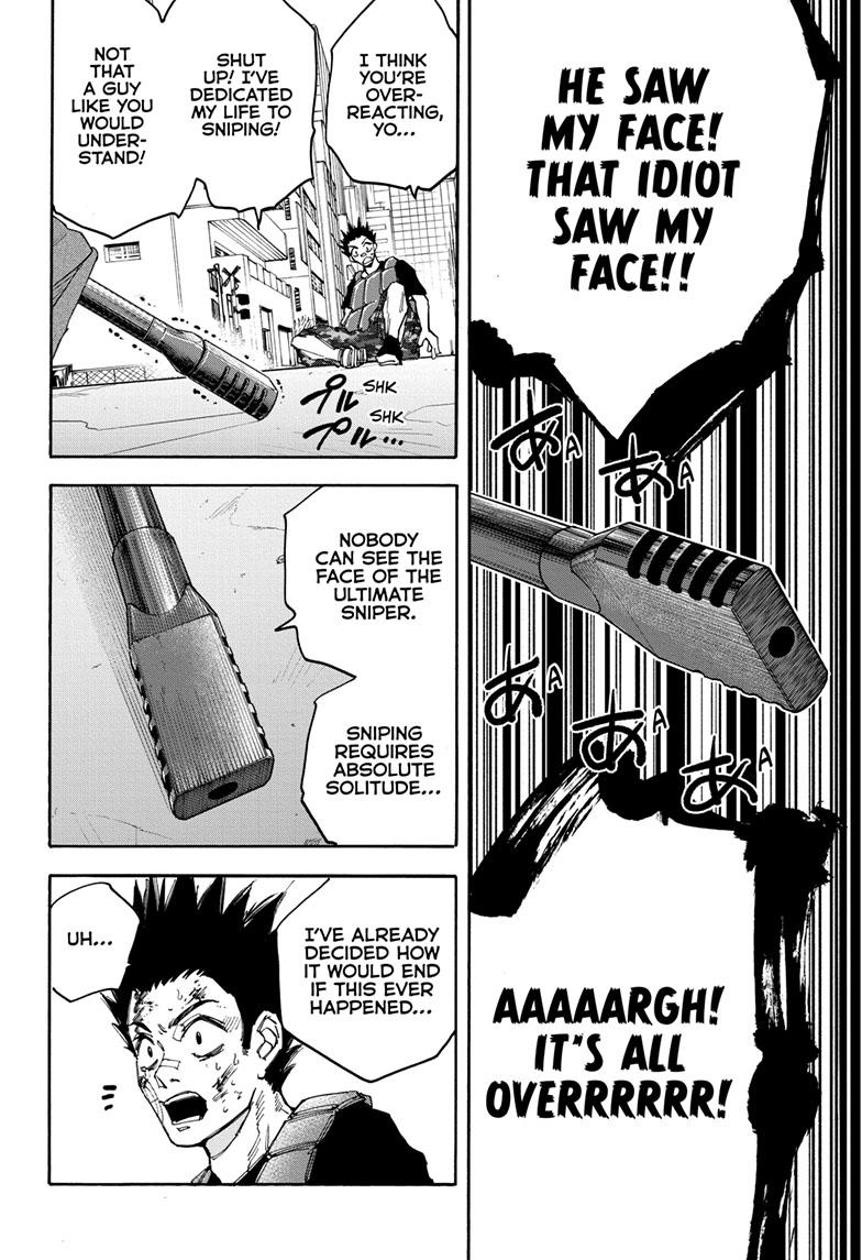 SAKAMOTO DAYS English Chap 139 - Next Chap 140