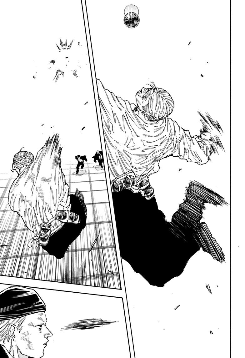 SAKAMOTO DAYS English Chap 139 - Next Chap 140