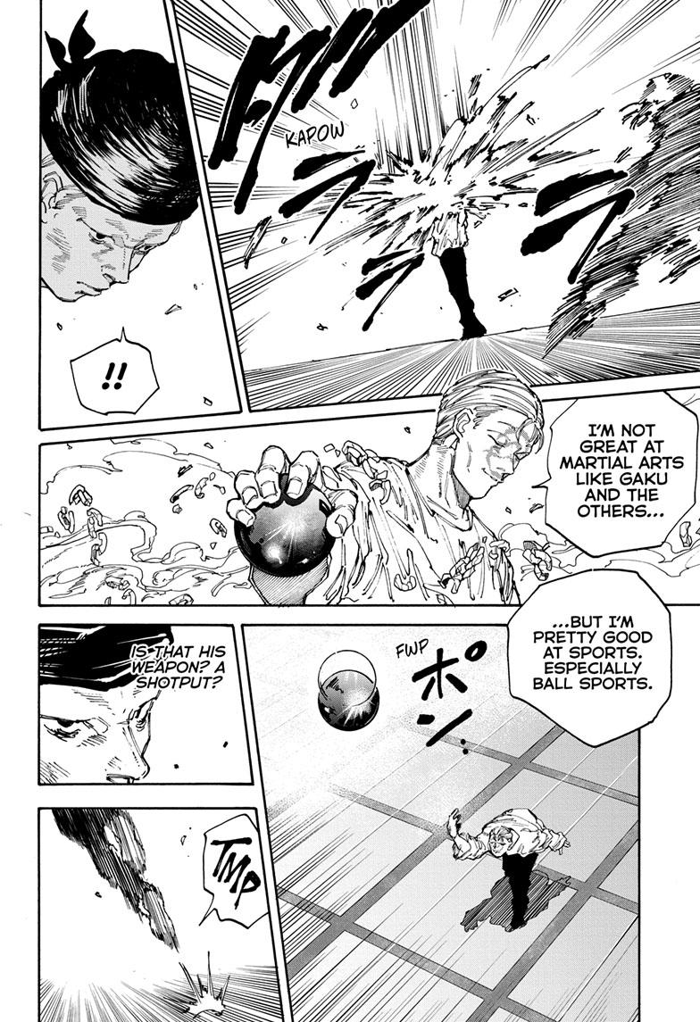 SAKAMOTO DAYS English Chap 139 - Next Chap 140