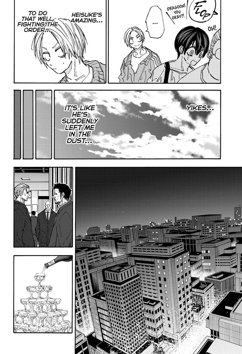 SAKAMOTO DAYS Chap 139 - Next Chap 140