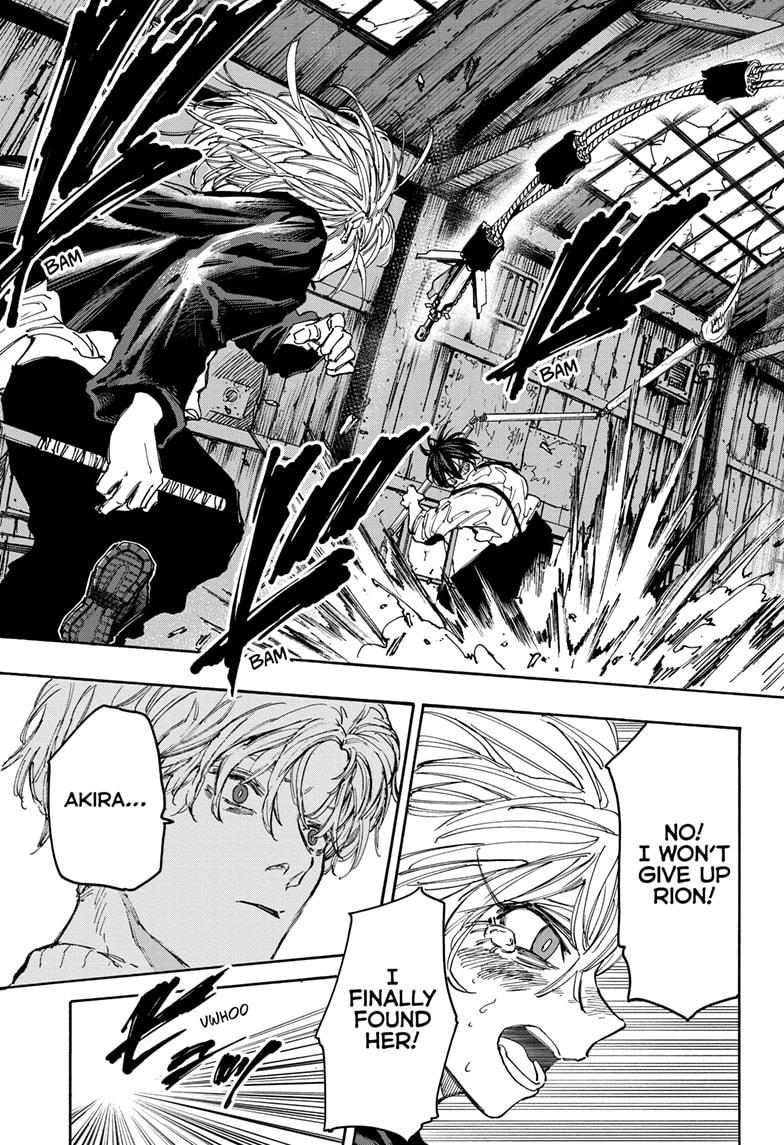 SAKAMOTO DAYS Chap 130 - Next Chap 131