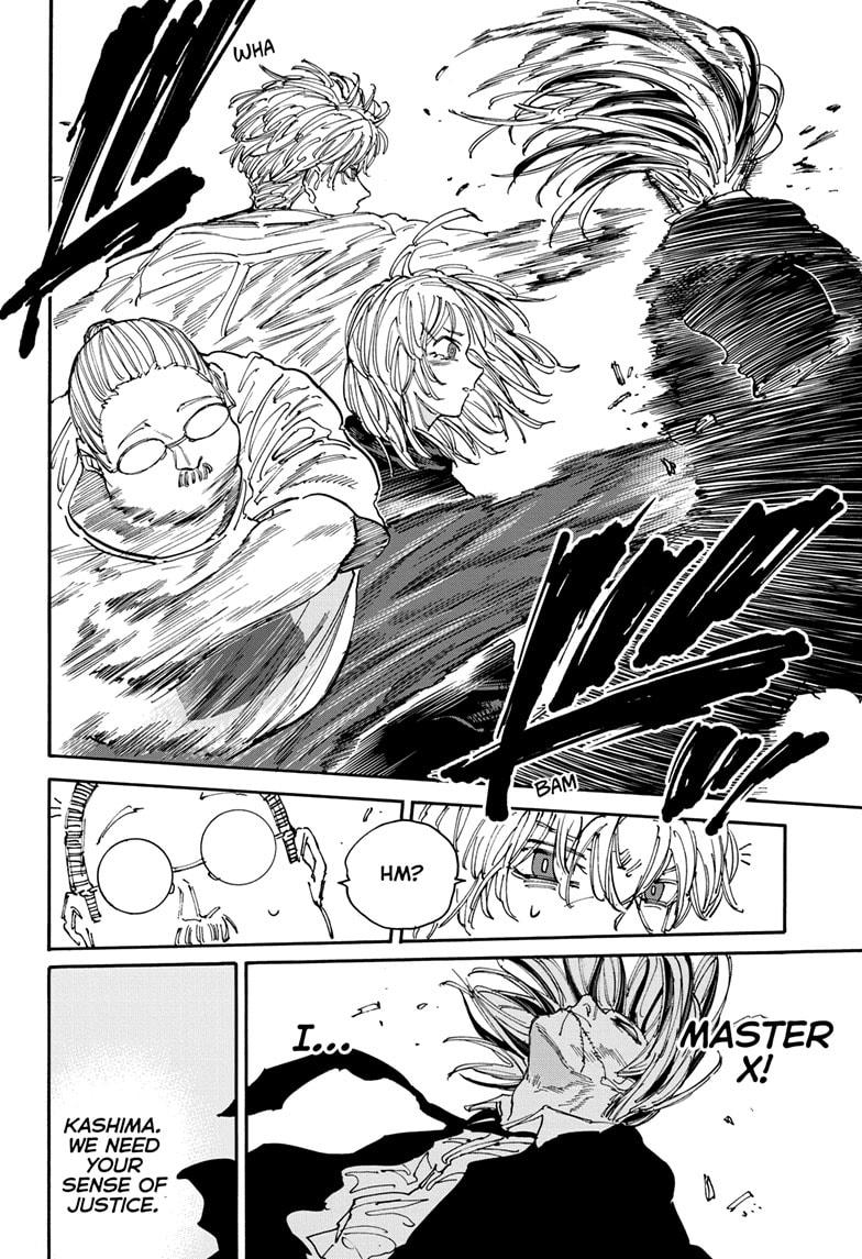 SAKAMOTO DAYS English Chap 130 - Next Chap 131
