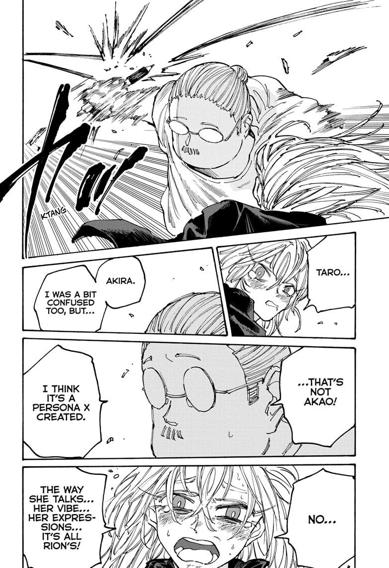 SAKAMOTO DAYS English Chap 130 - Next Chap 131