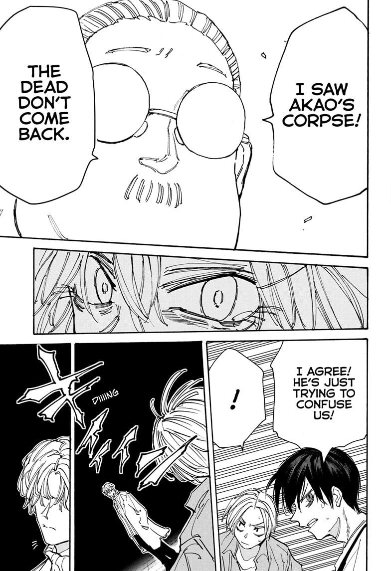 SAKAMOTO DAYS English Chap 130 - Next Chap 131