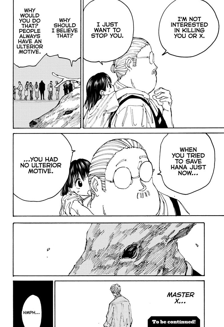 SAKAMOTO DAYS English Chap 131 - Next Chap 132