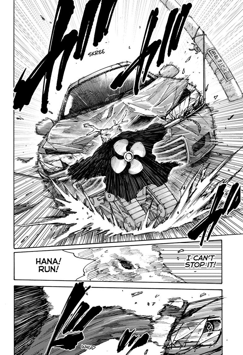 SAKAMOTO DAYS Chap 131 - Next Chap 132