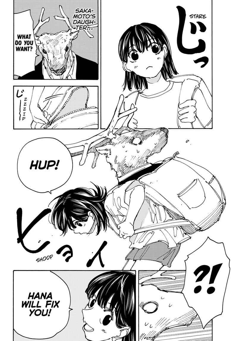 SAKAMOTO DAYS English Chap 131 - Next Chap 132
