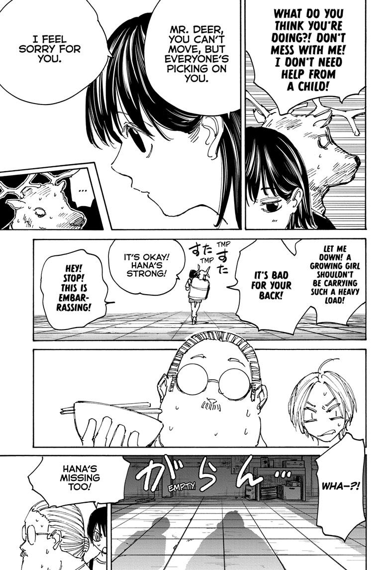 SAKAMOTO DAYS English Chap 131 - Next Chap 132