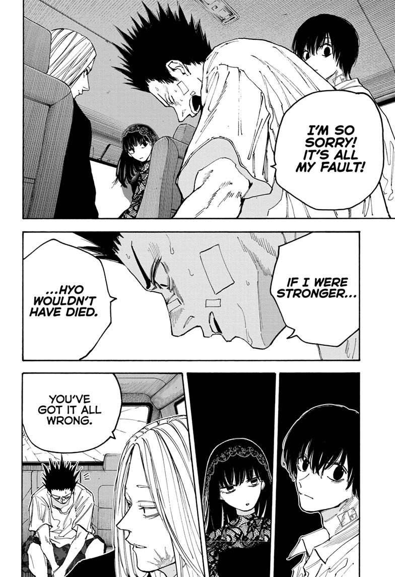 SAKAMOTO DAYS Chap 133 - Next Chap 134