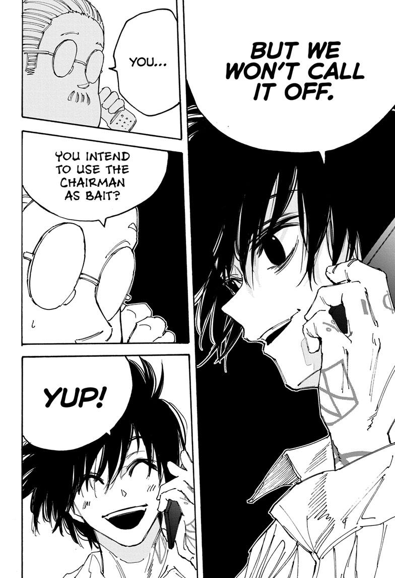 SAKAMOTO DAYS English Chap 133 - Next Chap 134