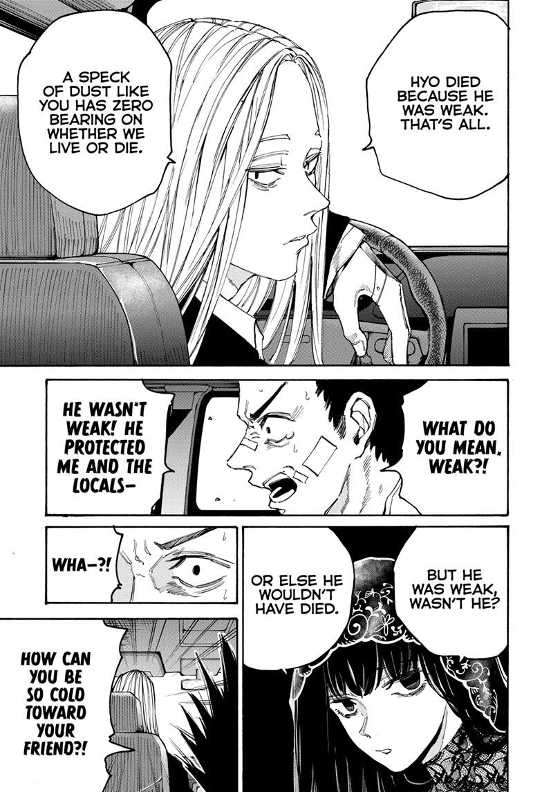 SAKAMOTO DAYS English Chap 133 - Next Chap 134