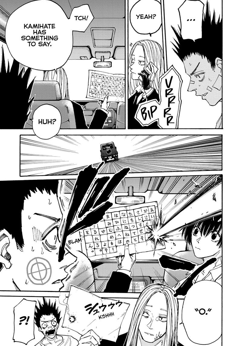 SAKAMOTO DAYS English Chap 133 - Next Chap 134