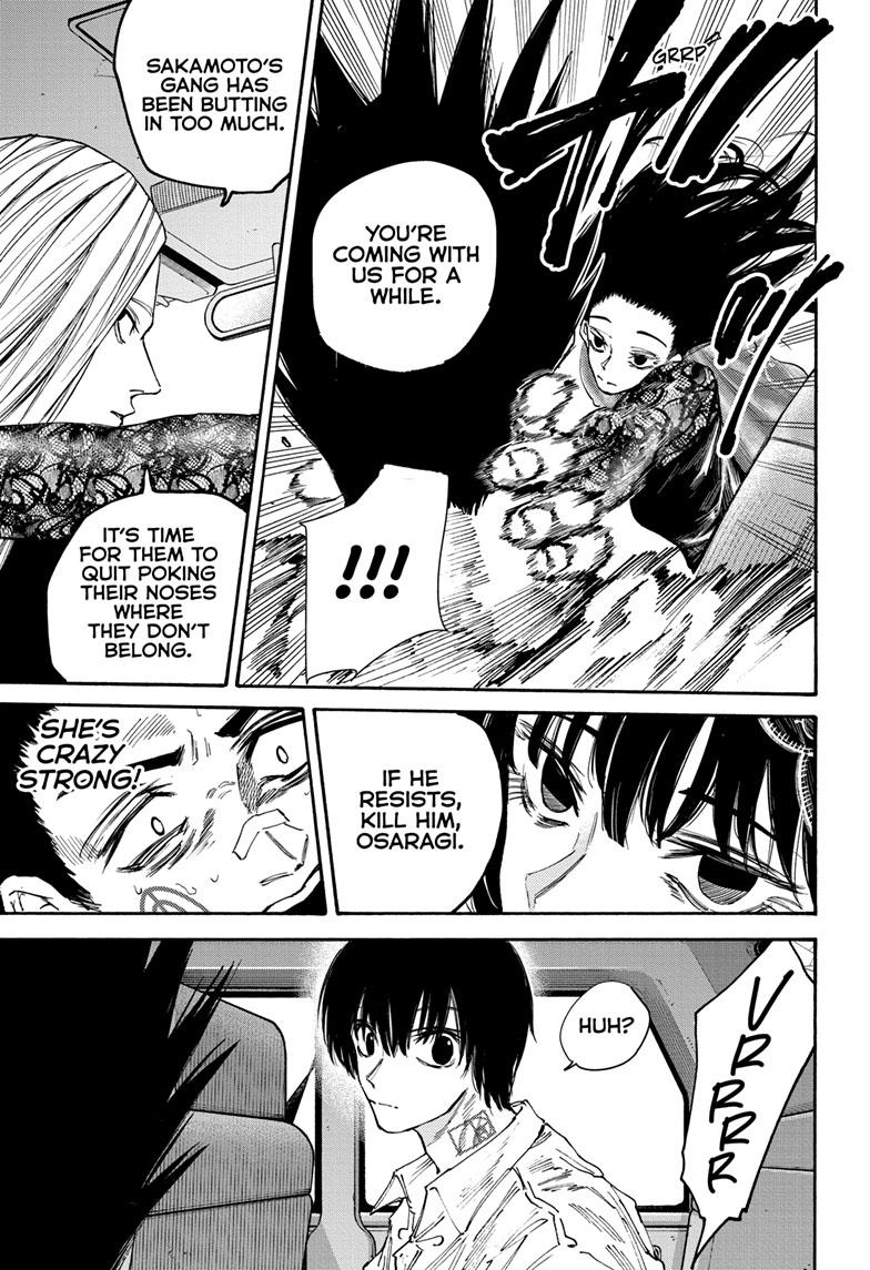 SAKAMOTO DAYS English Chap 133 - Next Chap 134