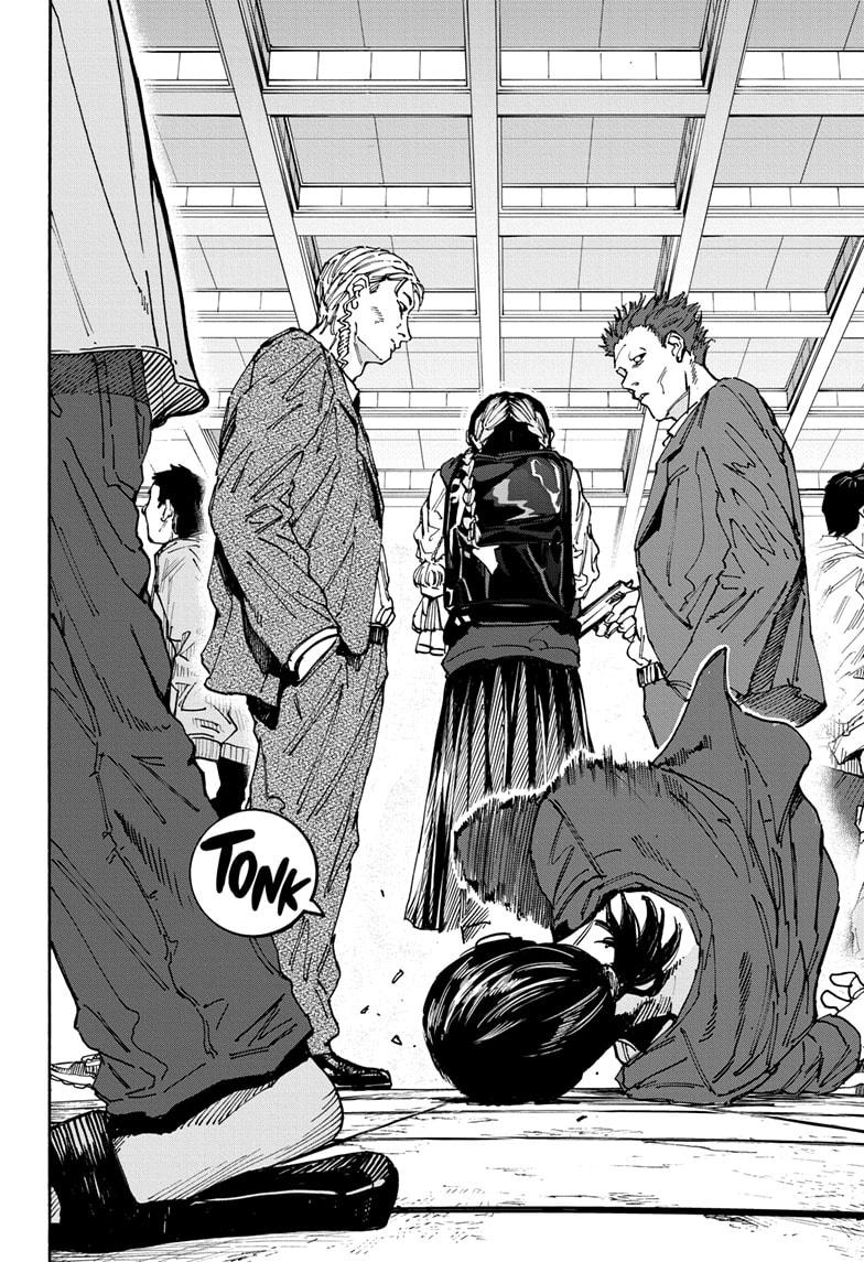 SAKAMOTO DAYS English Chap 147 - Next Chap 148