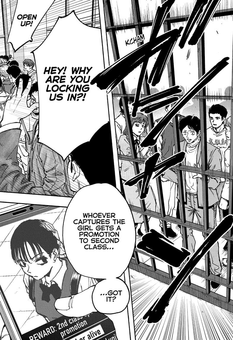 SAKAMOTO DAYS Chap 147 - Next Chap 148