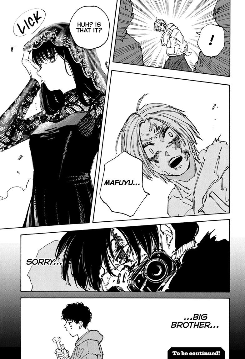 SAKAMOTO DAYS Chap 144 - Next Chap 145