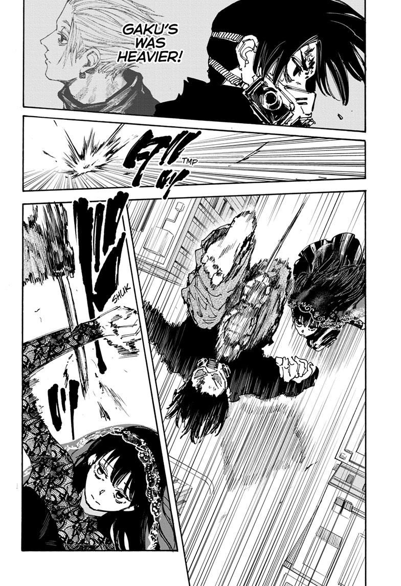 SAKAMOTO DAYS Chap 144 - Next Chap 145