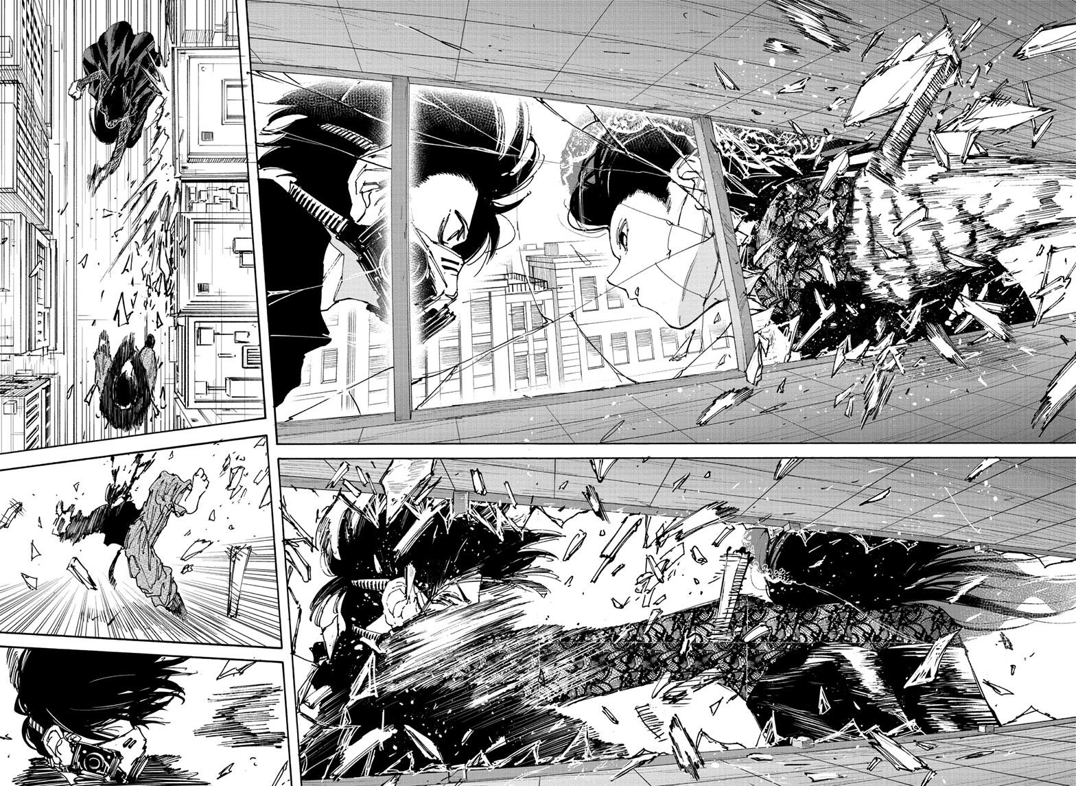 SAKAMOTO DAYS English Chap 144 - Next Chap 145